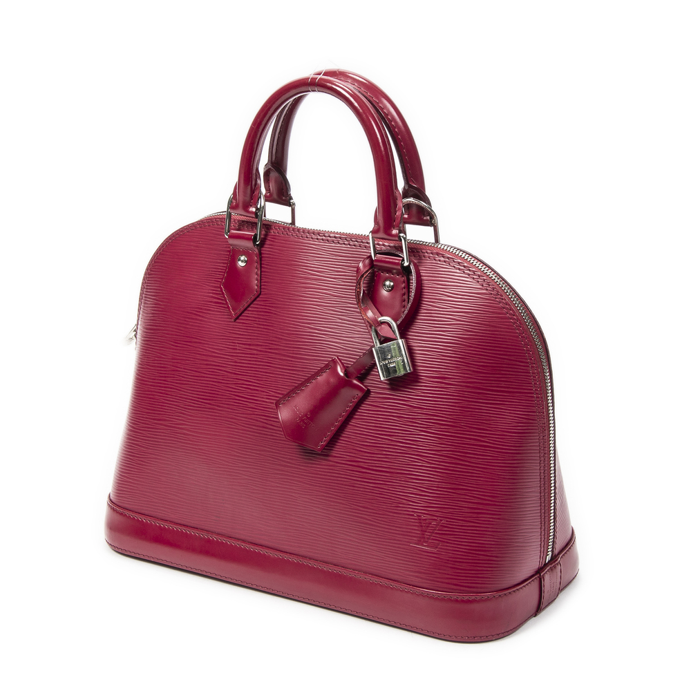Louis Vuitton Alma PM - Picture 2 of 10